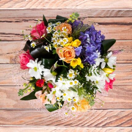 Buchet "Euforia"-buchet euforia 2