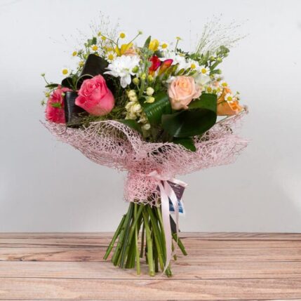 Buchet "Euforia"-buchet euforia