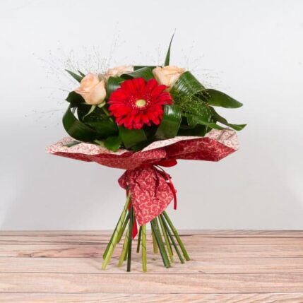 Buchet "Hermosa”-buchet hermosa