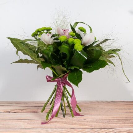 Buchet "Orchid"-buchet orchid