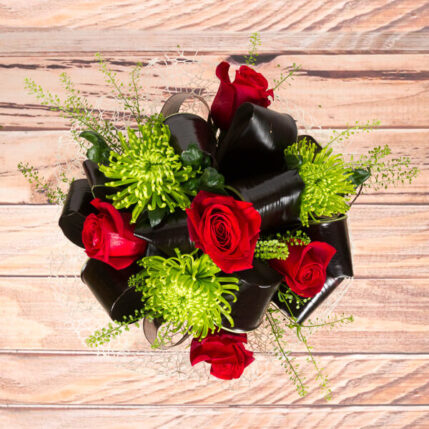 Buchet "Red"-buchet red 2