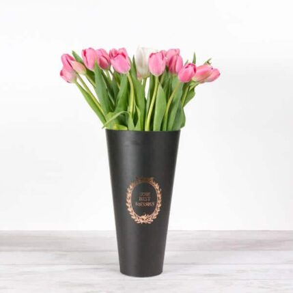 Buchet "Tulips"-buchet tulips